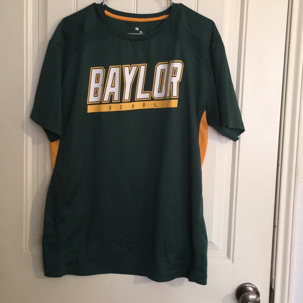 Baylor Dri-fit shirt